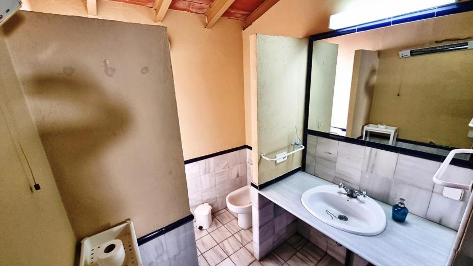 פוואנטהרידוס Casa Tinoco Casa Rural Categoria Superior מראה חיצוני תמונה