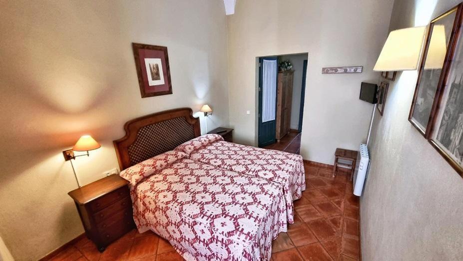 פוואנטהרידוס Casa Tinoco Casa Rural Categoria Superior מראה חיצוני תמונה
