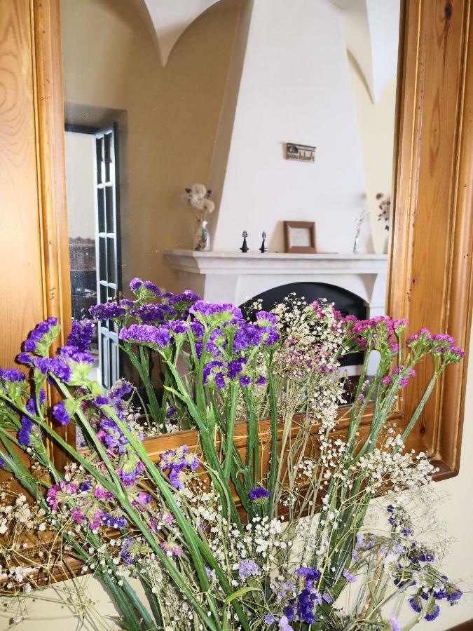 פוואנטהרידוס Casa Tinoco Casa Rural Categoria Superior מראה חיצוני תמונה